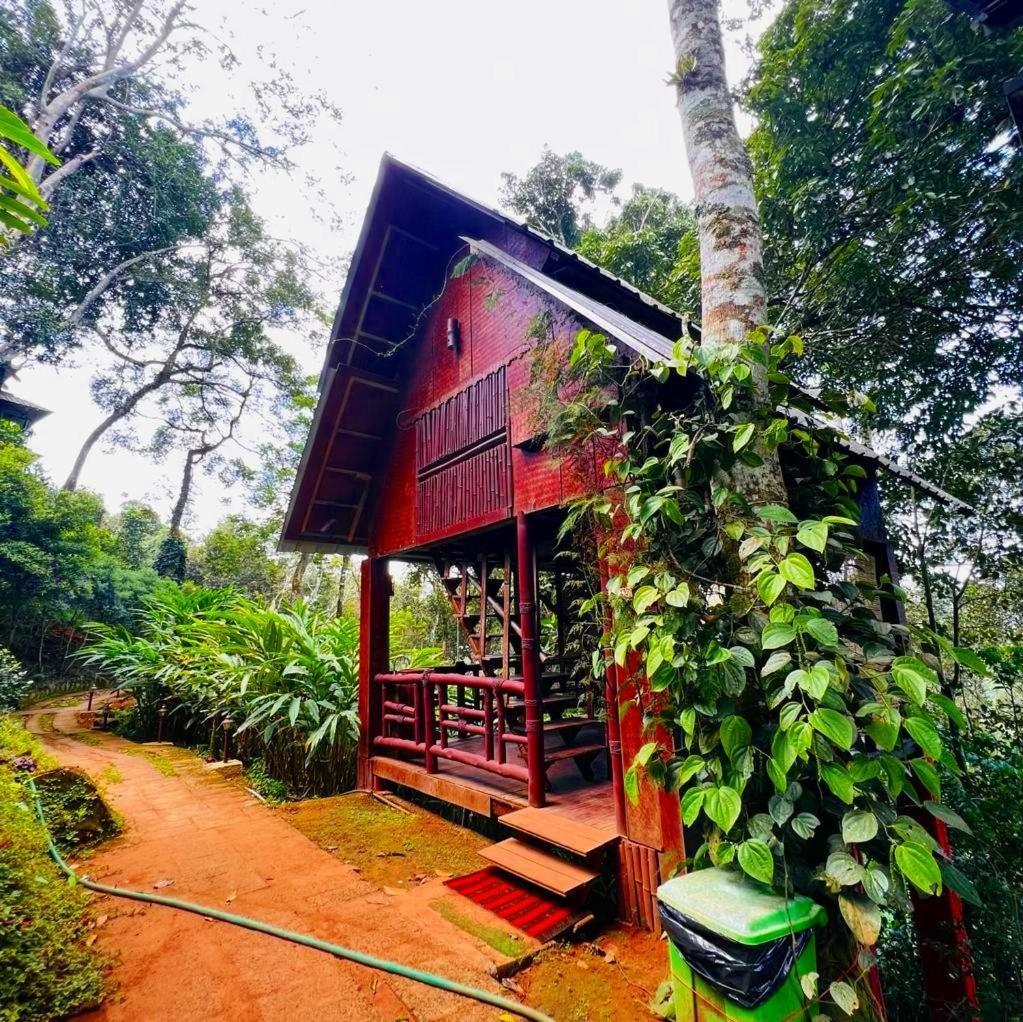 Bamboo Dale Resort, Мунар Екстериор снимка