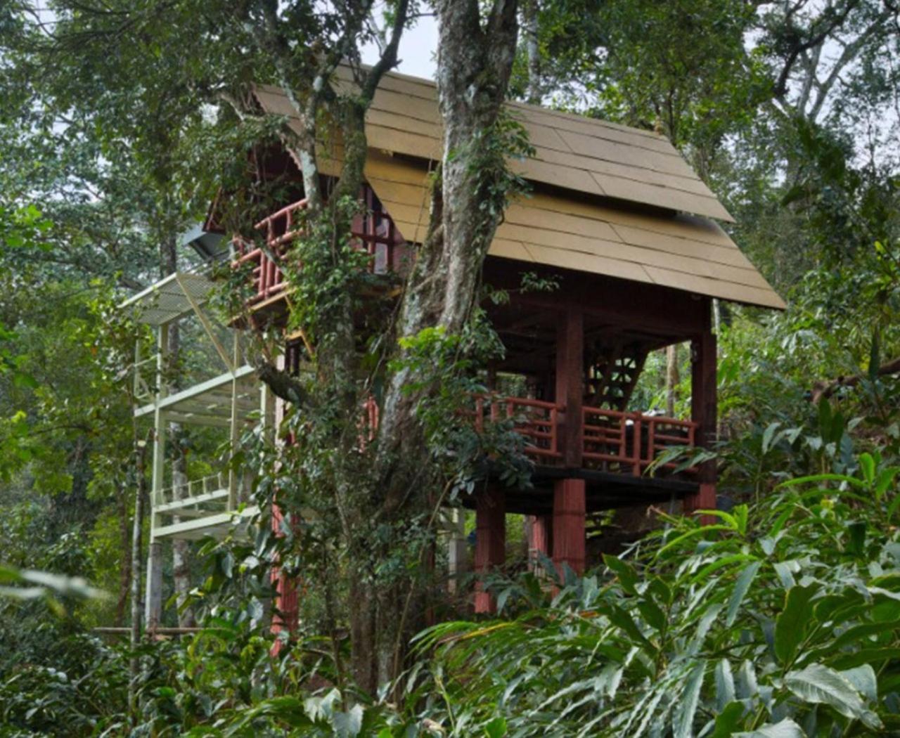 Bamboo Dale Resort, Мунар Екстериор снимка