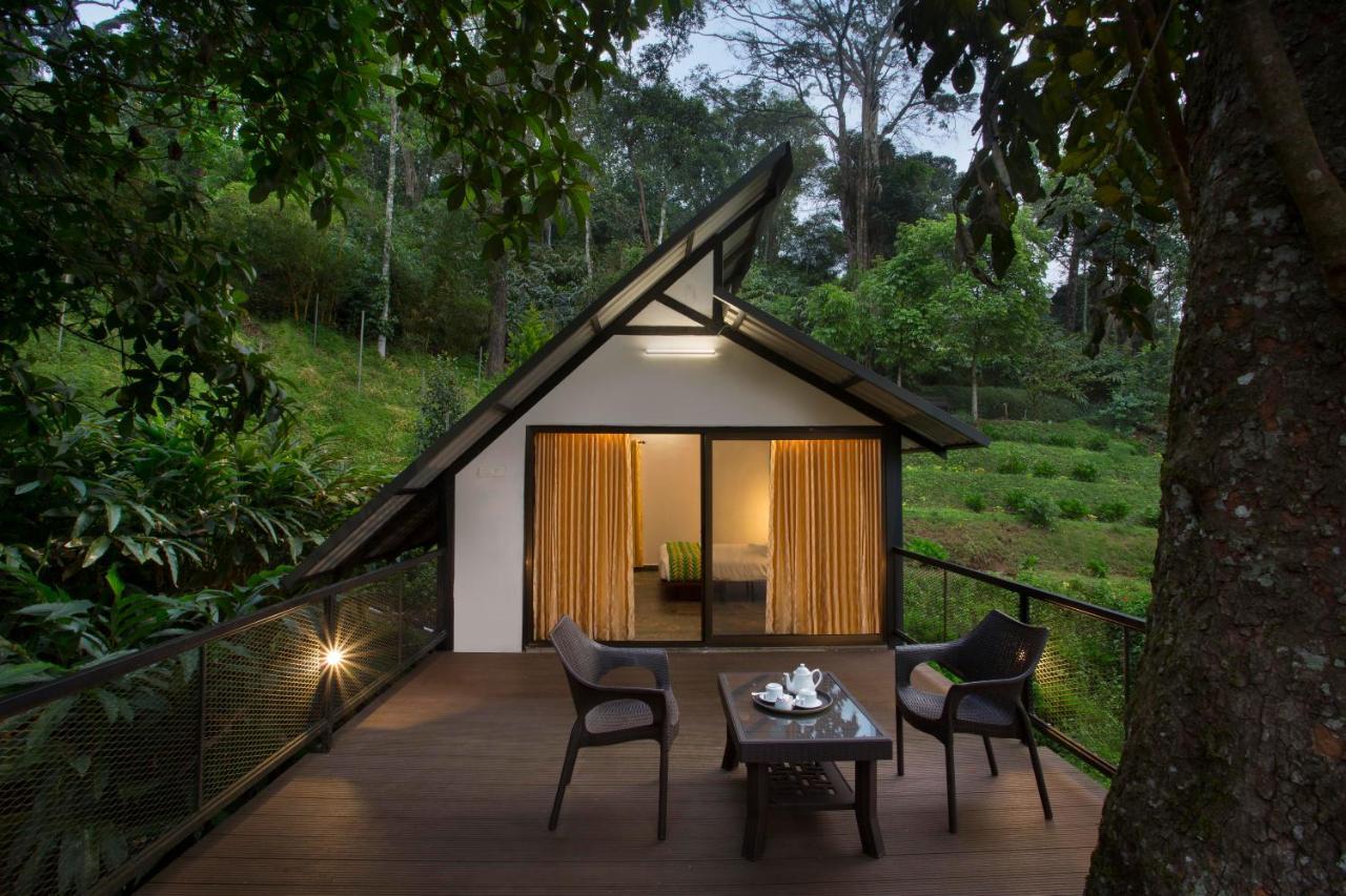 Bamboo Dale Resort, Мунар Екстериор снимка