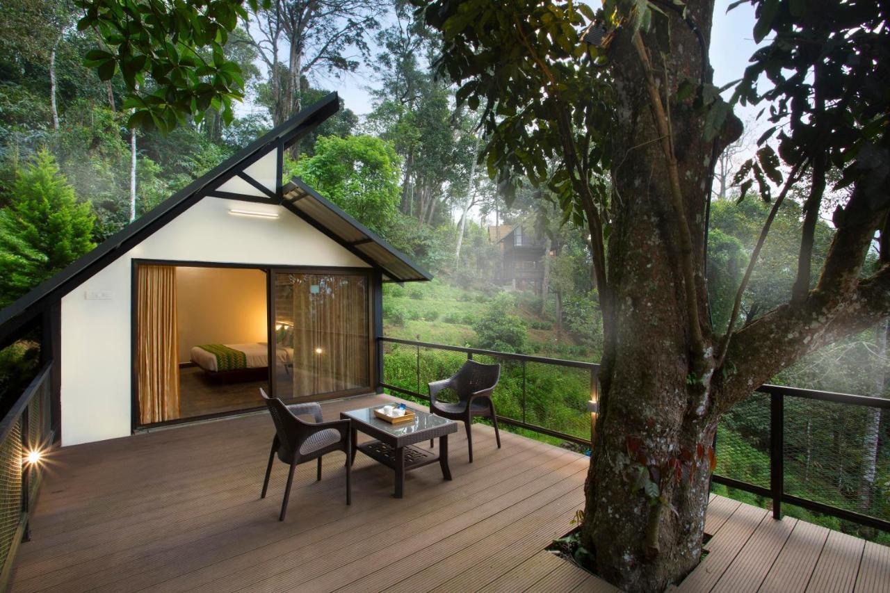 Bamboo Dale Resort, Мунар Екстериор снимка